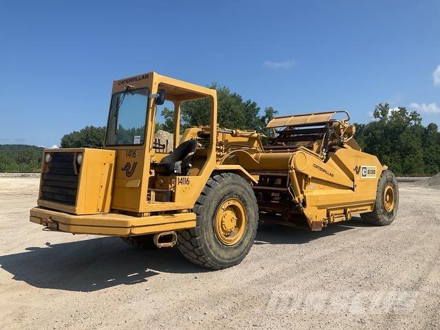 CAT 613B Kaabitsad