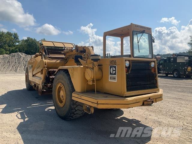 CAT 613B Kaabitsad