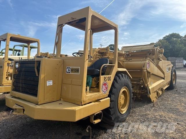 CAT 613B Kaabitsad