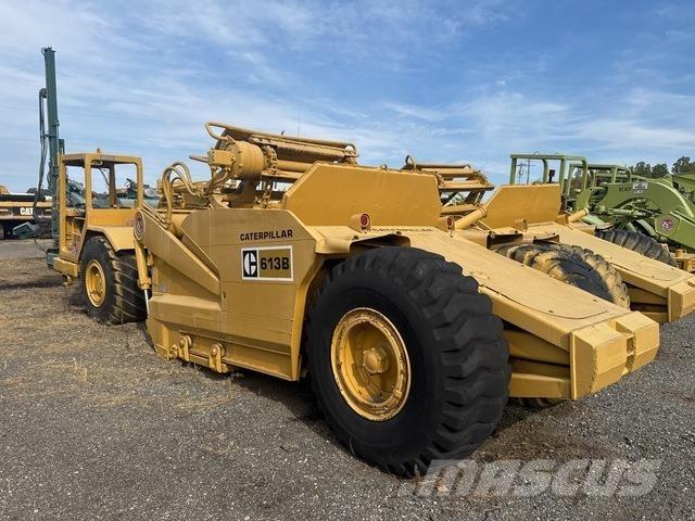 CAT 613B Kaabitsad