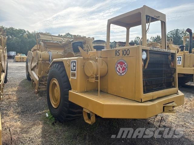 CAT 613B Kaabitsad