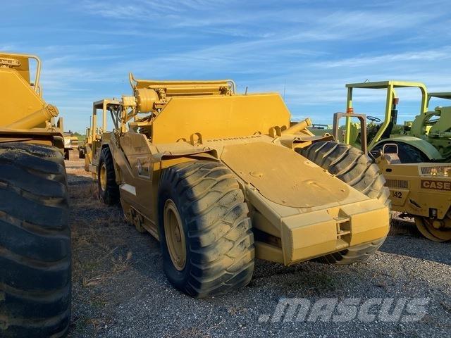 CAT 613B Kaabitsad