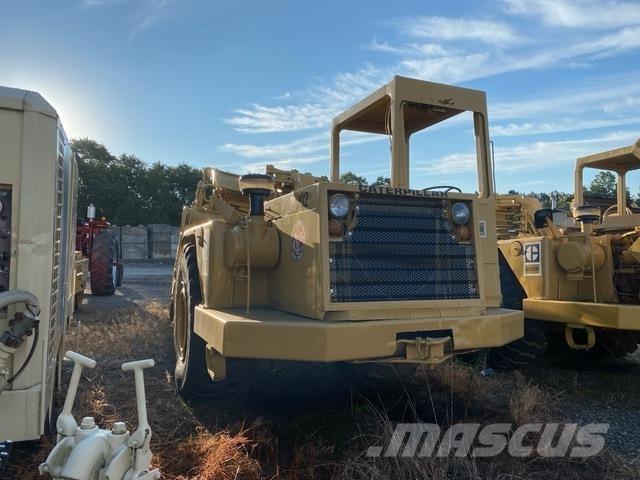 CAT 613B Kaabitsad