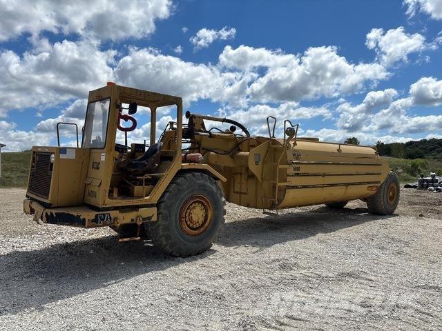 CAT 613C Veepaagiga autod