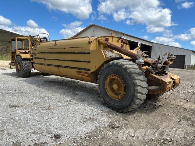 CAT 613C Veepaagiga autod