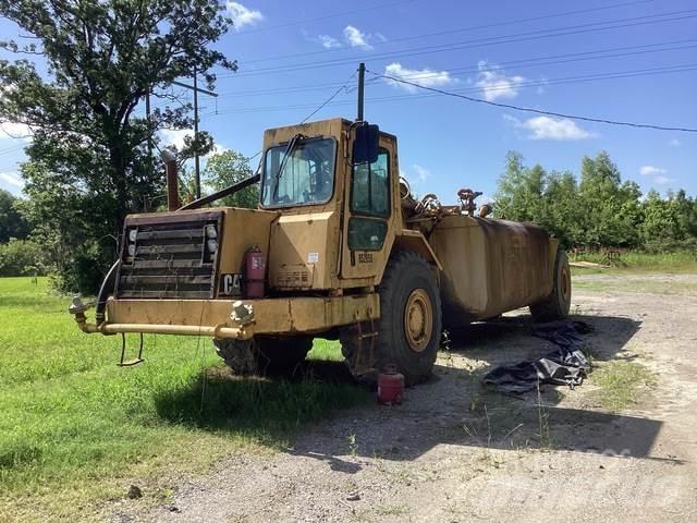 CAT 615C Veepaagiga autod