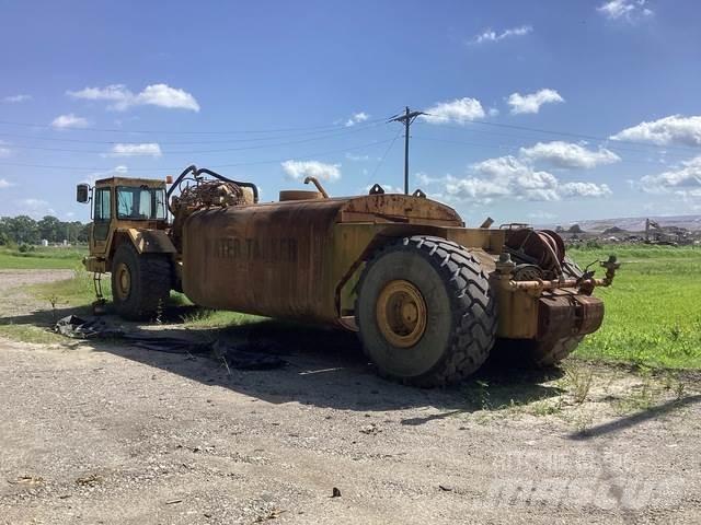 CAT 615C Veepaagiga autod