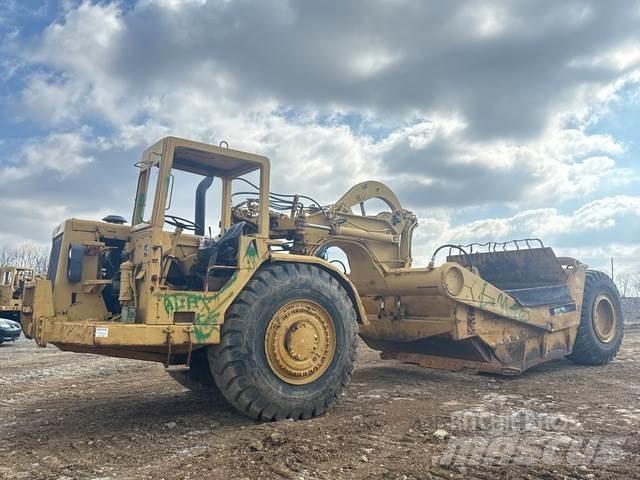 CAT 621 Kaabitsad
