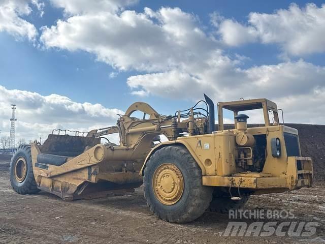 CAT 621 Kaabitsad