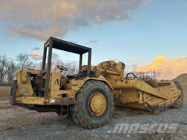 CAT 621 Kaabitsad