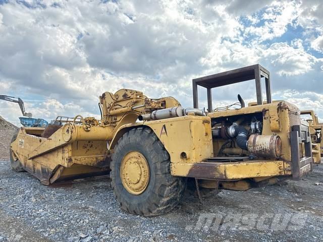 CAT 621 Kaabitsad