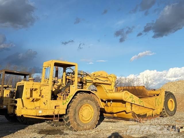 CAT 621B Kaabitsad