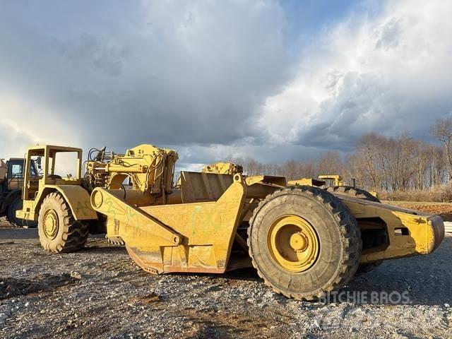 CAT 621B Kaabitsad