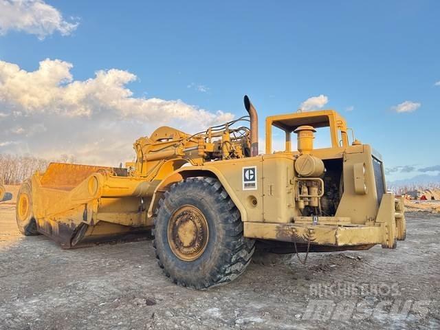 CAT 621B Kaabitsad