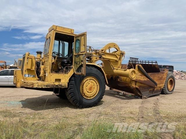CAT 621B Kaabitsad