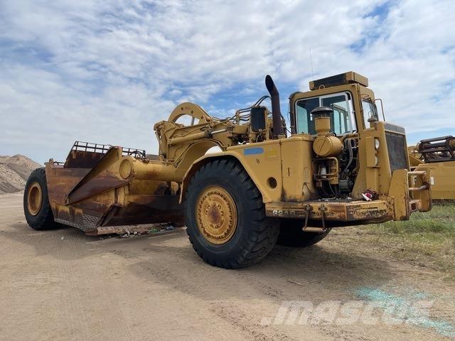 CAT 621B Kaabitsad