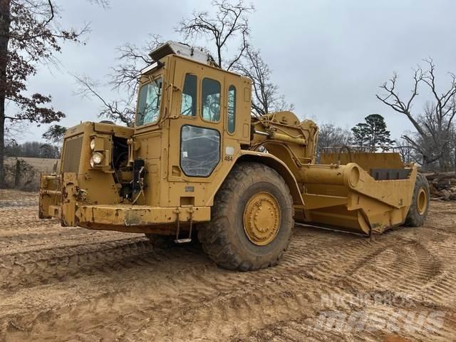 CAT 621BMI Kaabitsad