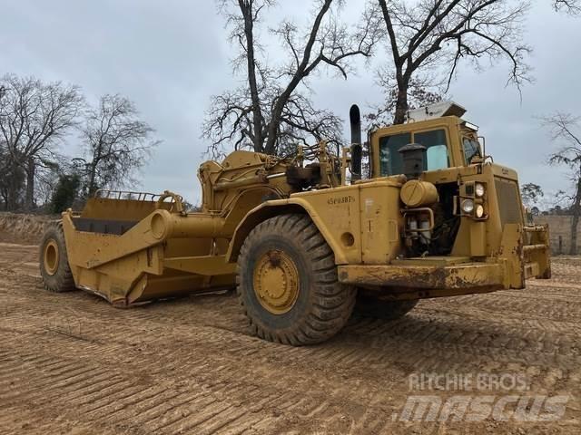CAT 621BMI Kaabitsad
