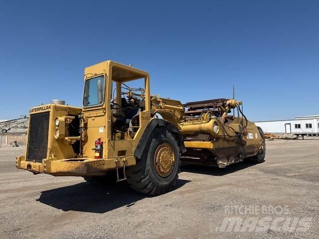 CAT 623B Kaabitsad