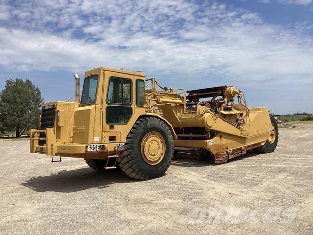 CAT 623E Kaabitsad