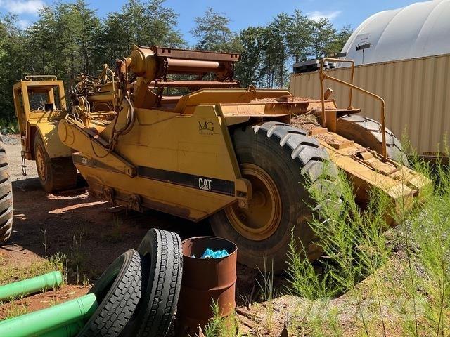 CAT 623F Kaabitsad