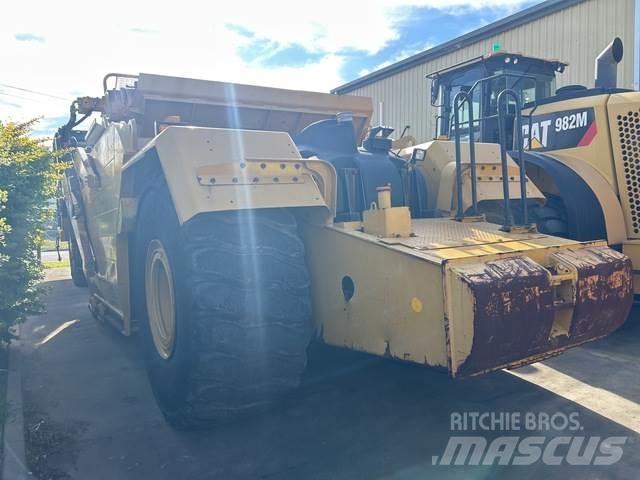 CAT 623k Kaabitsad