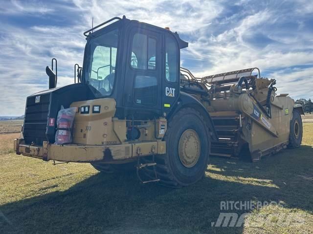 CAT 623k Kaabitsad