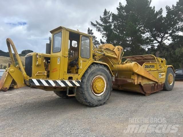 CAT 627 Kaabitsad