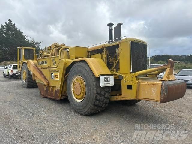 CAT 627 Kaabitsad