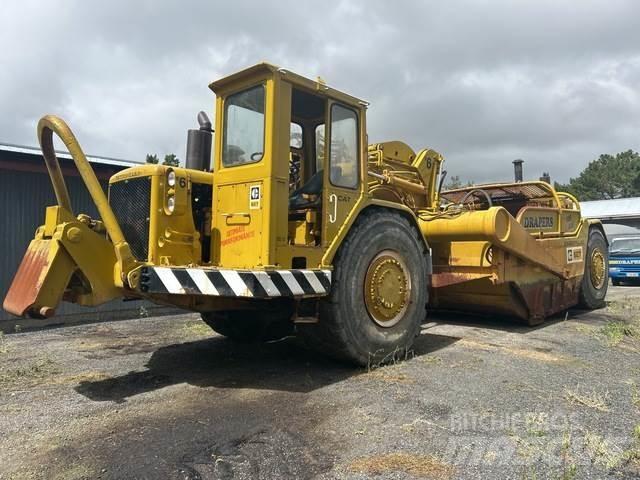 CAT 627 Kaabitsad