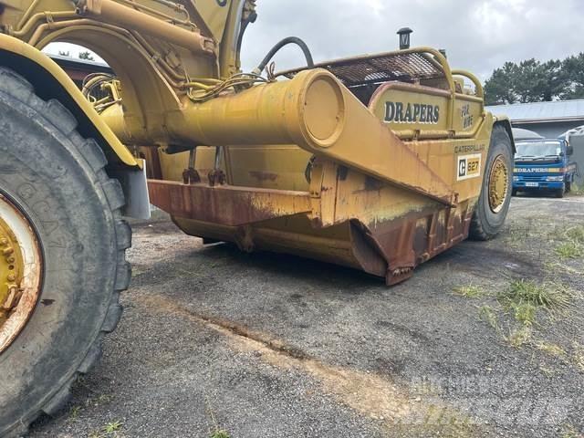 CAT 627 Kaabitsad