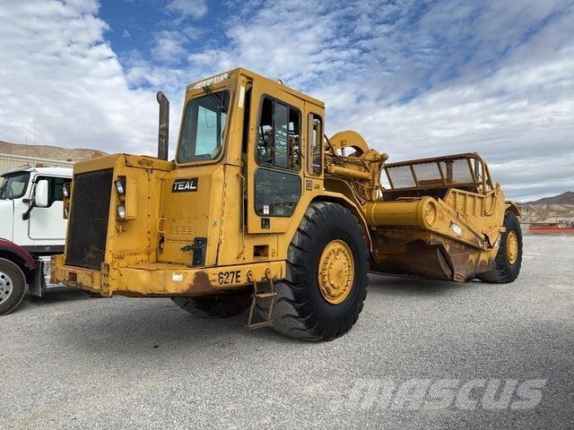 CAT 627E PP Kaabitsad