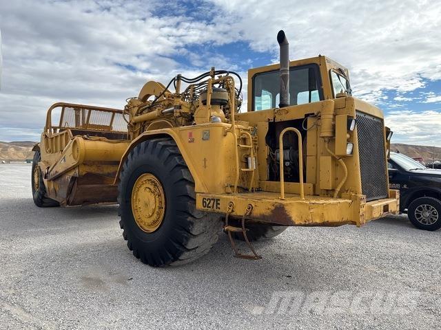 CAT 627E PP Kaabitsad