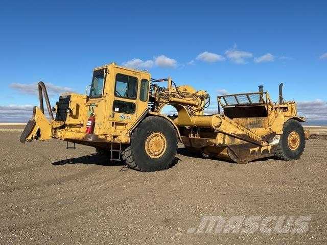 CAT 627F Kaabitsad
