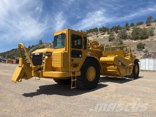 CAT 627G Kaabitsad