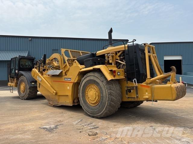 CAT 627K Kaabitsad