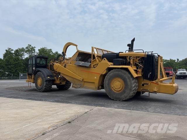 CAT 627K Kaabitsad