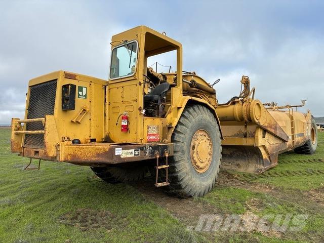 CAT 631D Veepaagiga autod