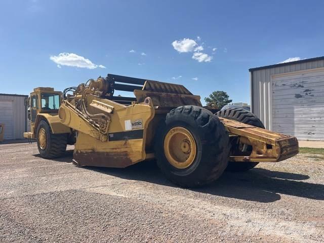 CAT 633D Kaabitsad