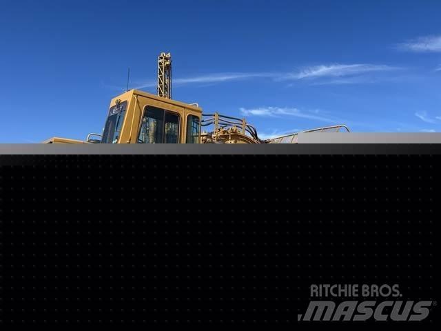 CAT 633E Kaabitsad