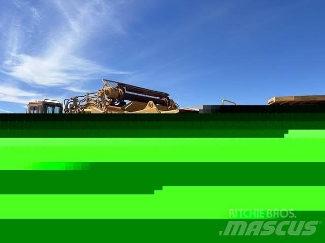 CAT 633E Kaabitsad