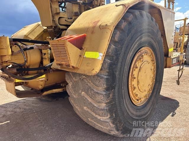 CAT 633E Kaabitsad