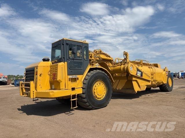 CAT 637G Veepaagiga autod