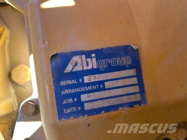 CAT 651E Veepaagiga autod