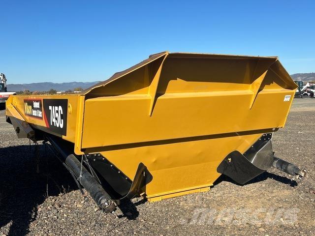 CAT 745C Muud osad