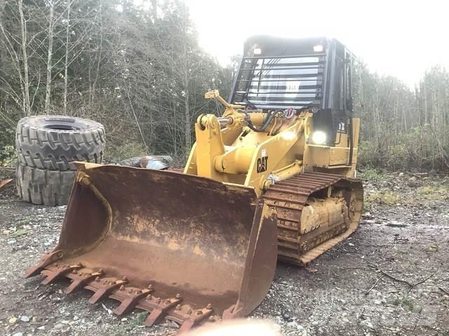 CAT 763C Roomiklaadurid