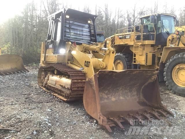 CAT 763C Roomiklaadurid