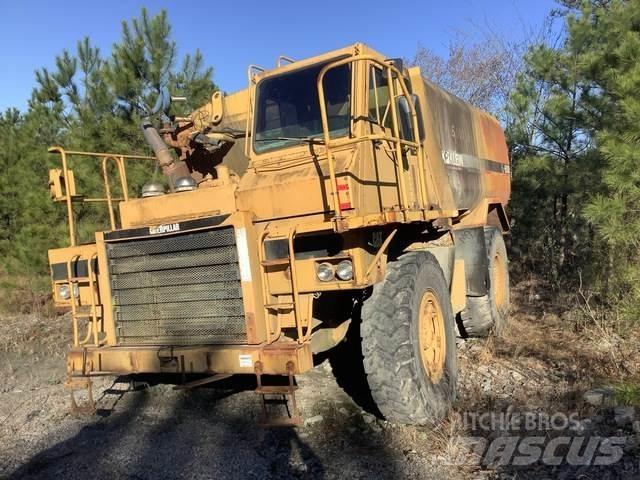 CAT 769C Veepaagiga autod