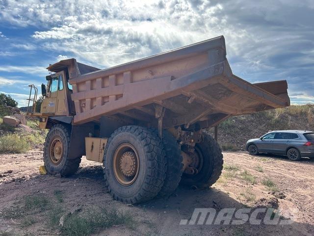 CAT 769C Liigendraamiga pinnaseveokid