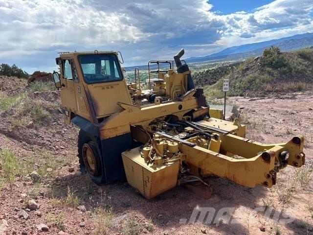 CAT 769C Liigendraamiga pinnaseveokid